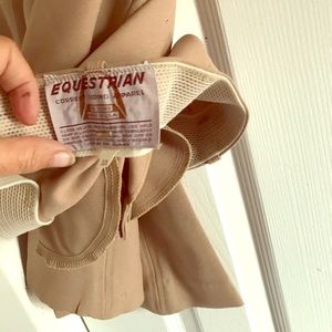 English riding pants(required show quality)